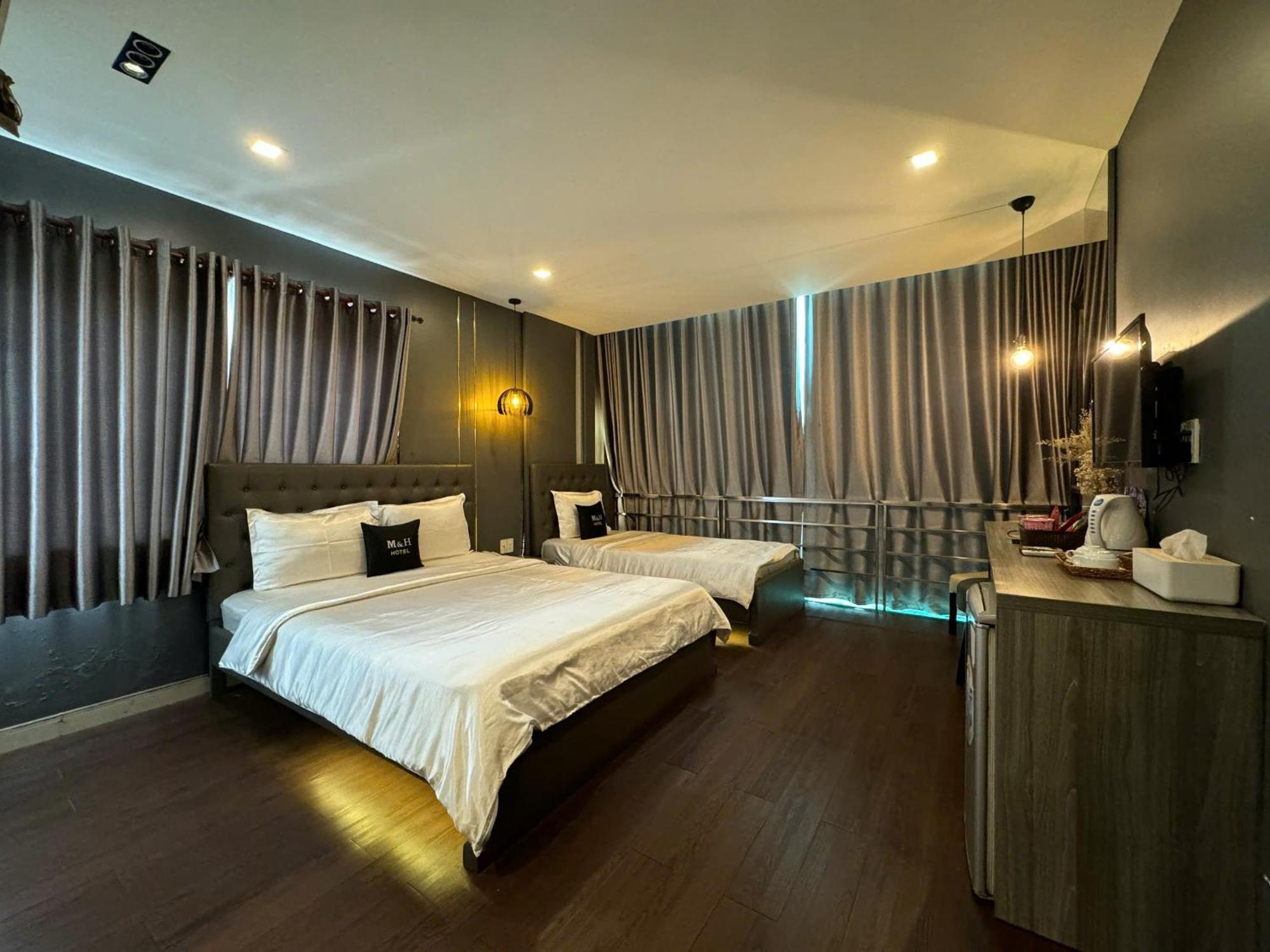 M&h Lux Hotel Ho Chi Minh City