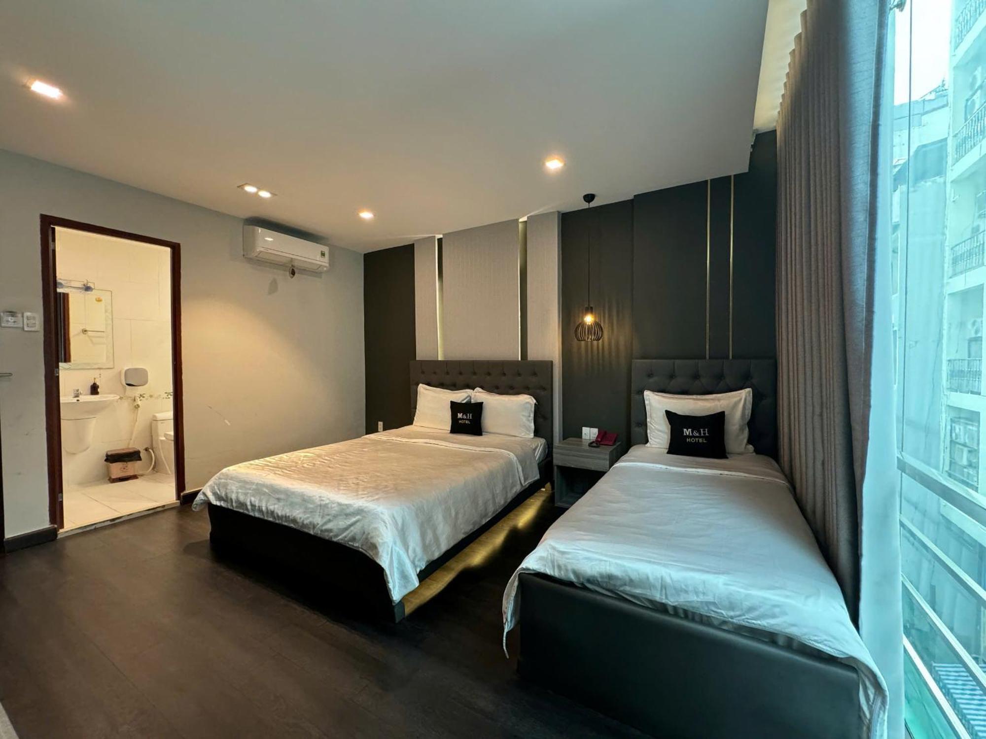 M&h Lux Hotel Ho Chi Minh City