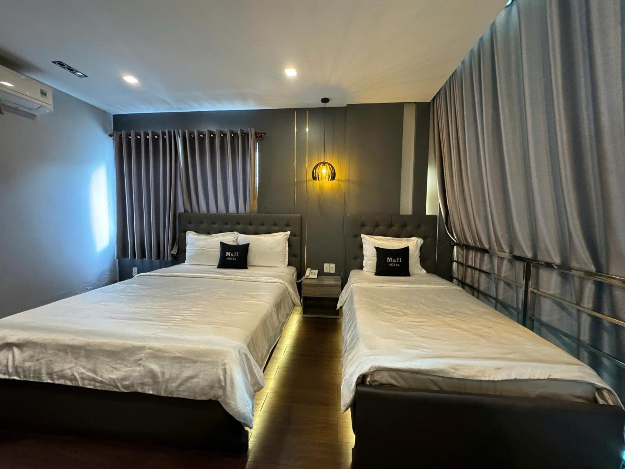 Hotel M&h Lux 3*
