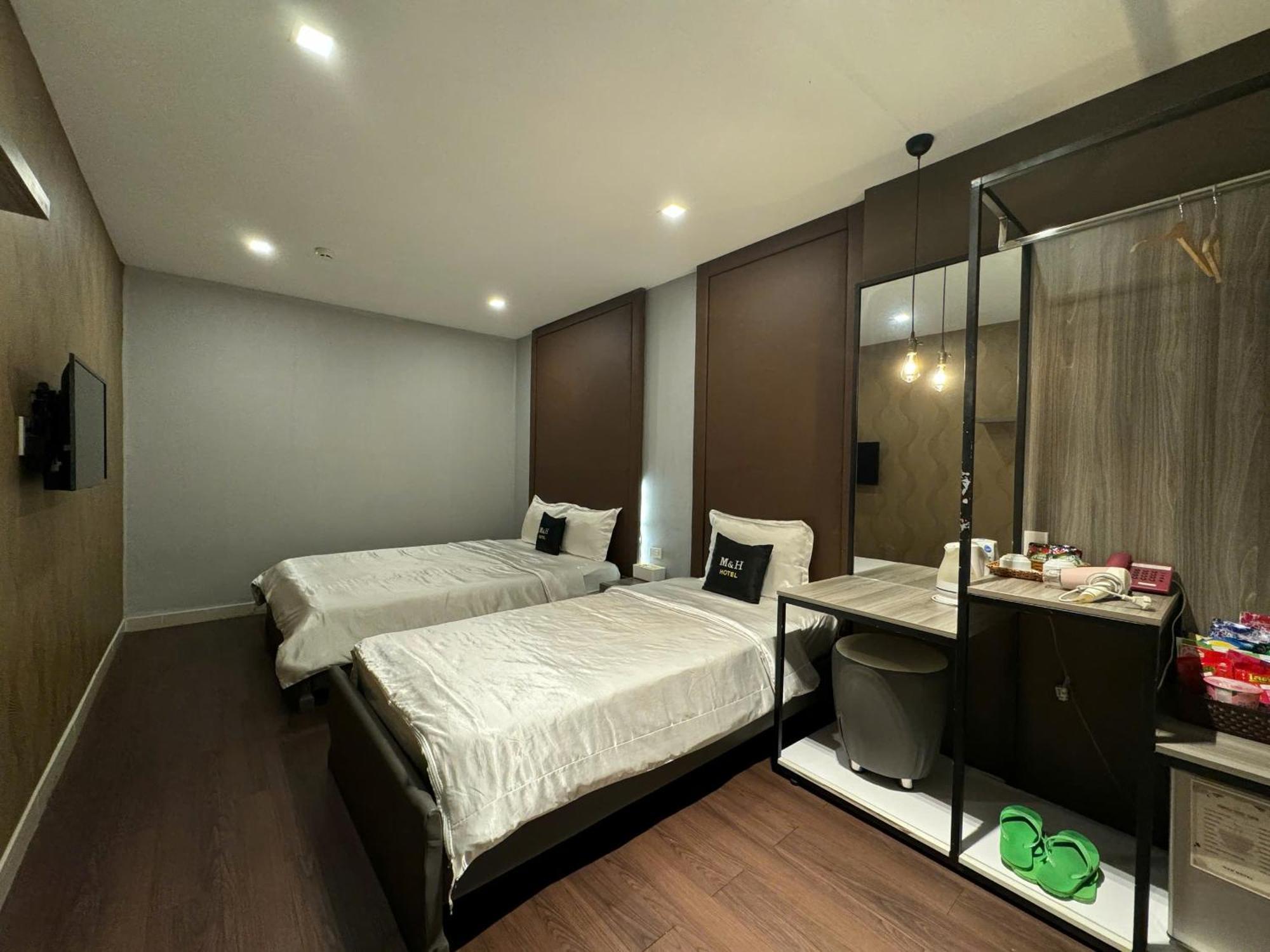 M&h Lux Hotel 3*
