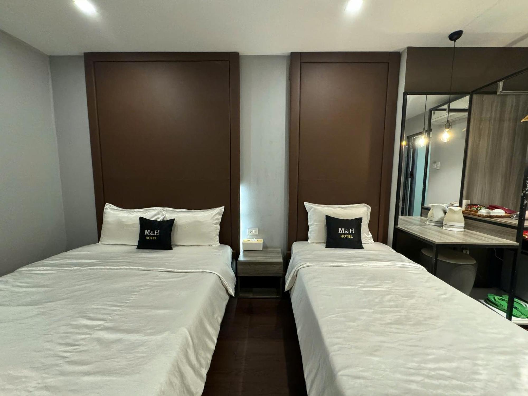 Hotel M&h Lux Ho Chi Minh City