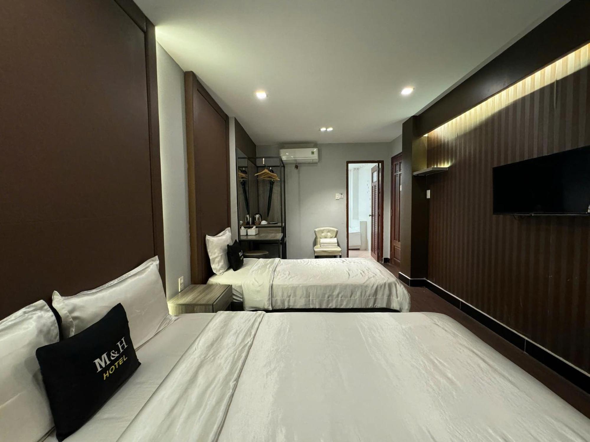 M&h Lux Hotel 3*