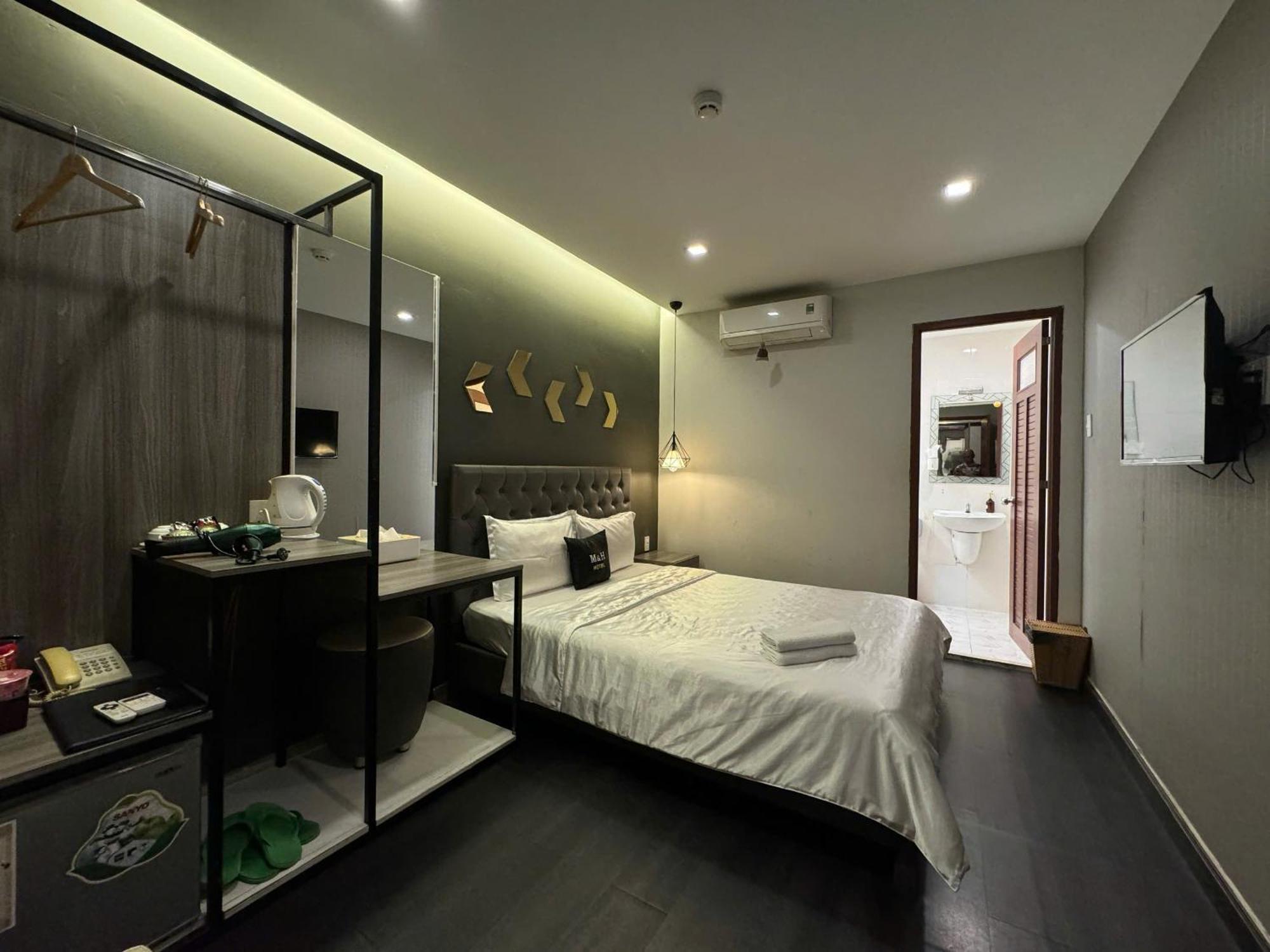 M&h Lux Hotel Ho Chi Minh City