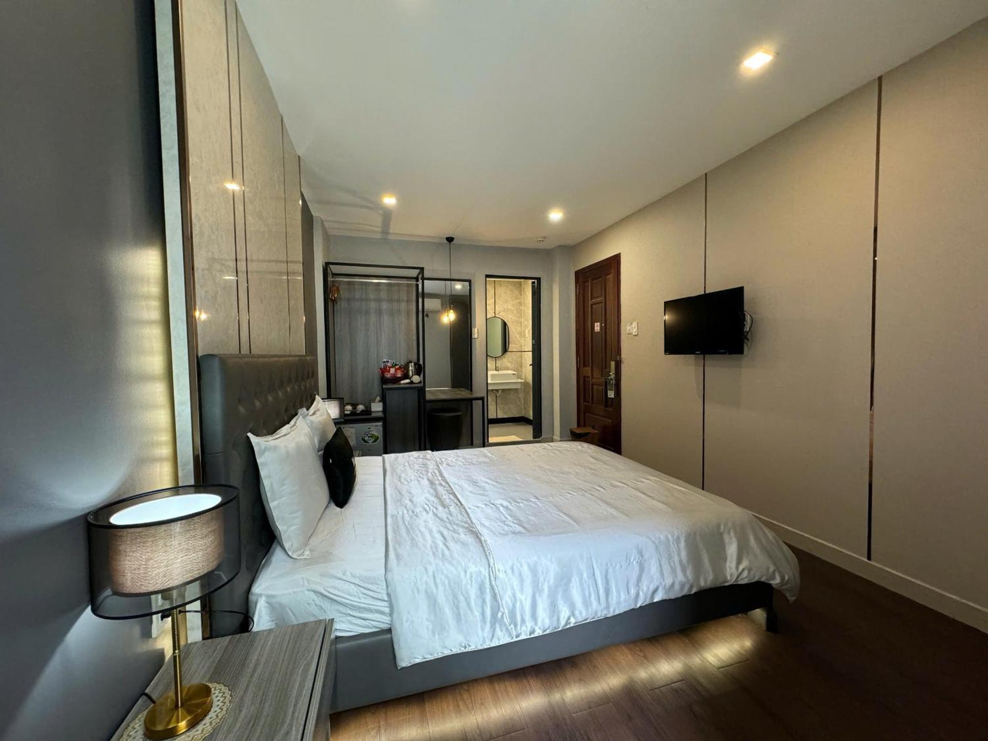 Hotel M&h Lux Ho Chi Minh City