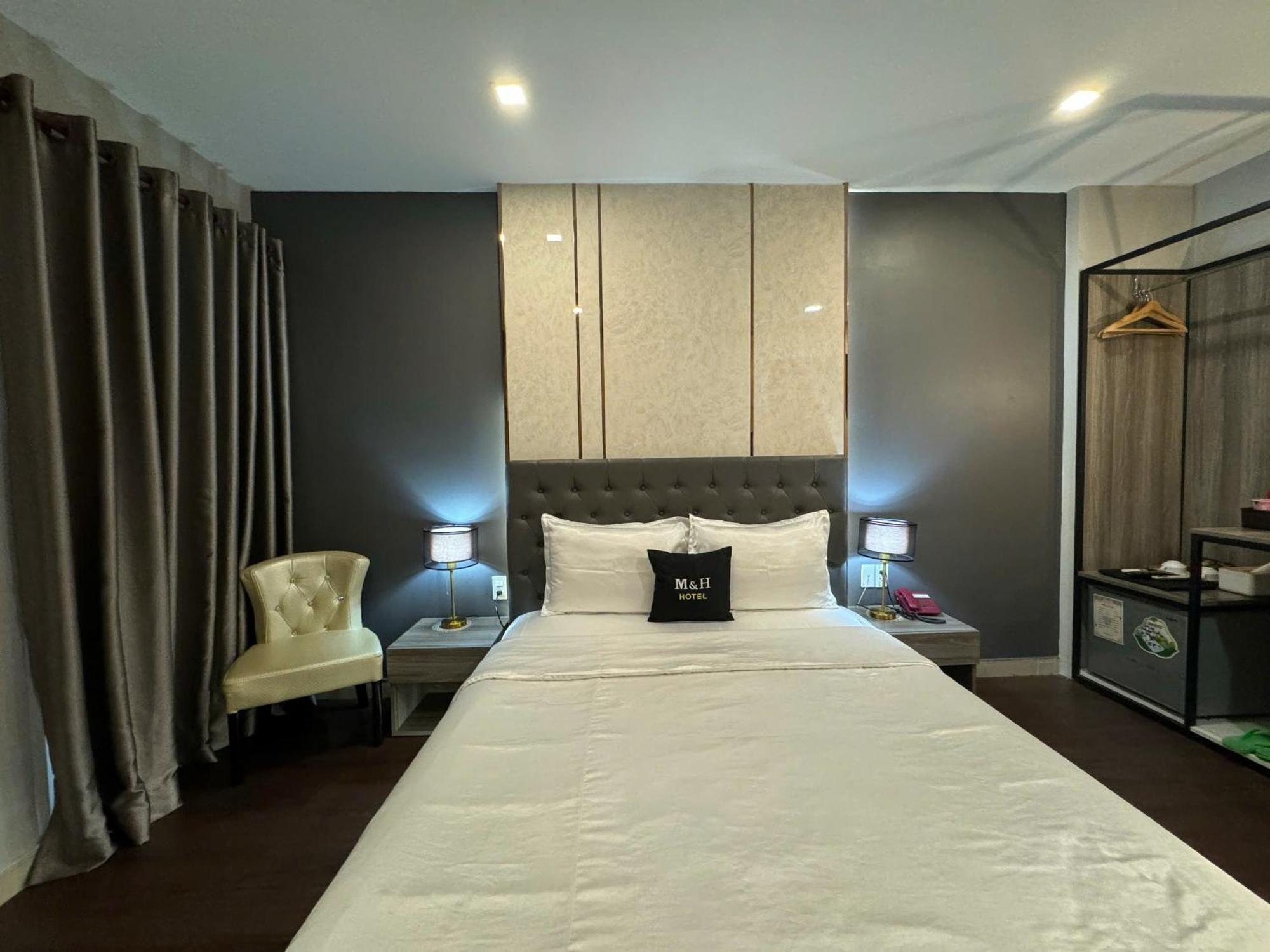 M&h Lux 3* Ho Chi Minh City