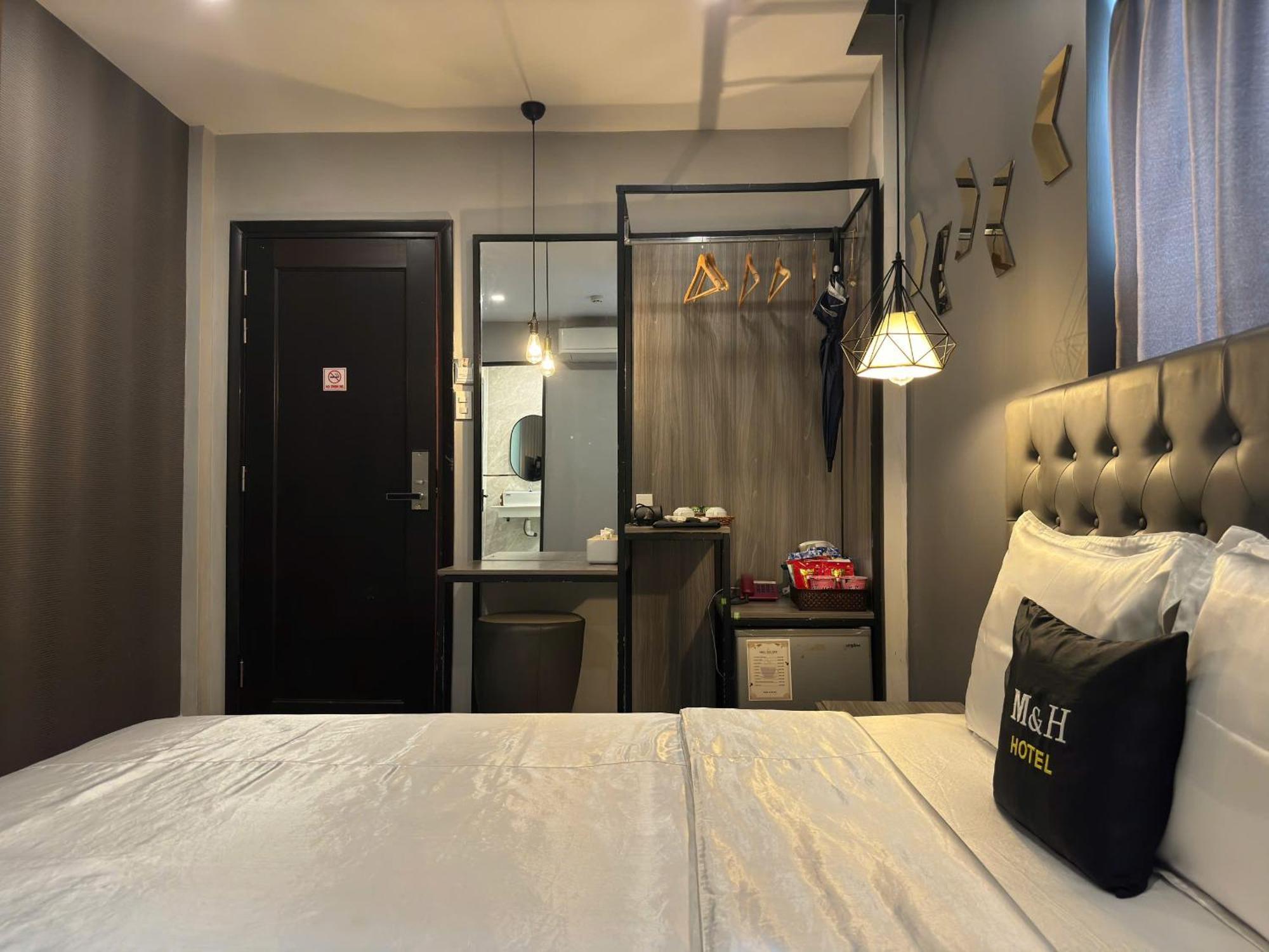 Hotel M&h Lux Ho Chi Minh City