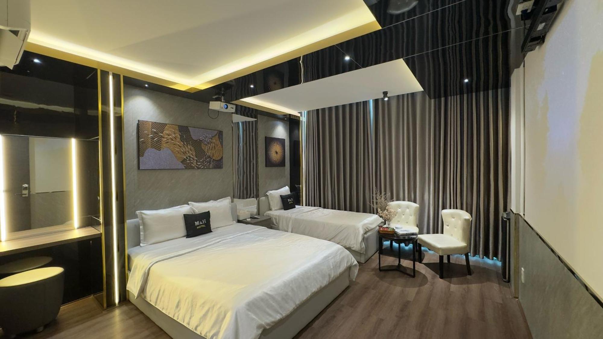 M&h Lux Hotel Ho Chi Minh City