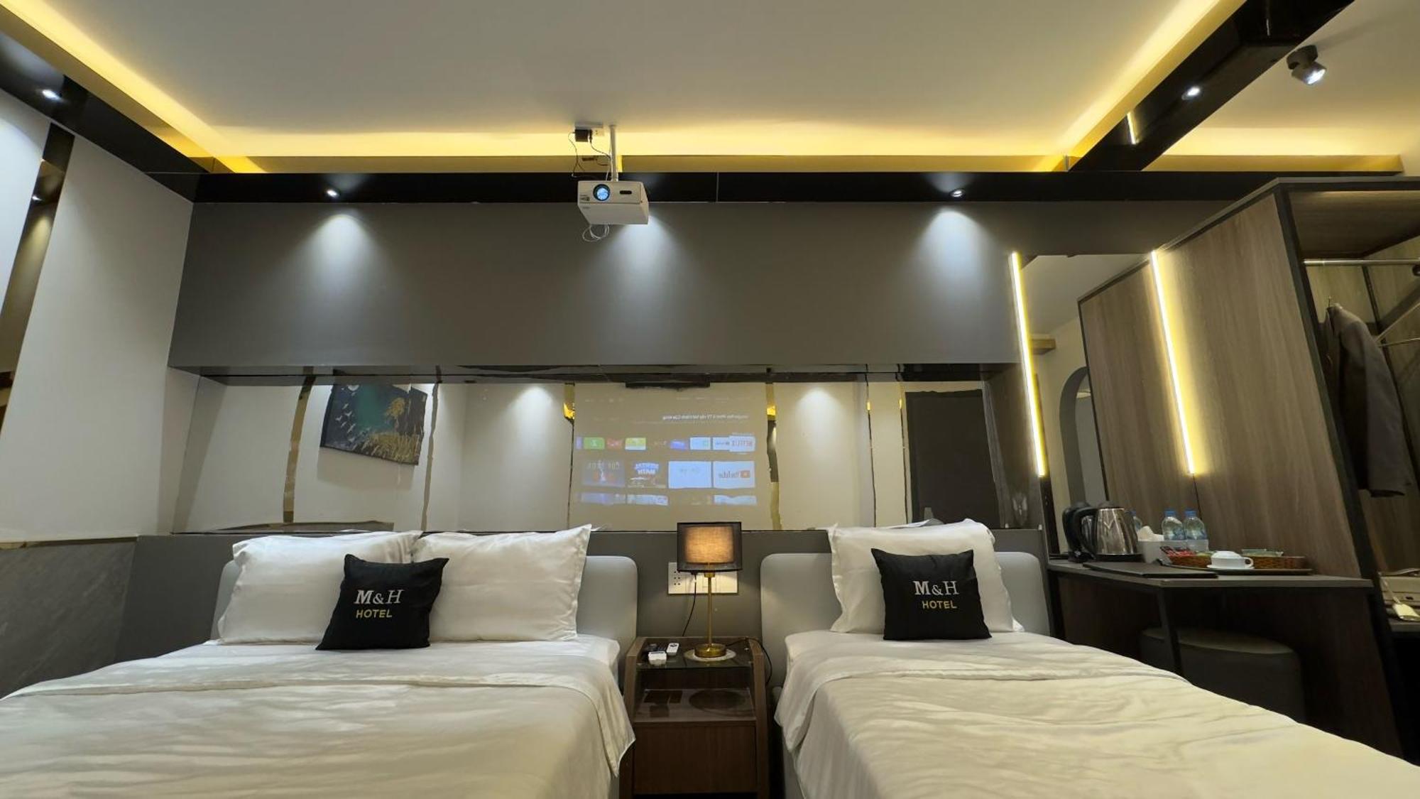 Hotel M&h Lux Ho Chi Minh City