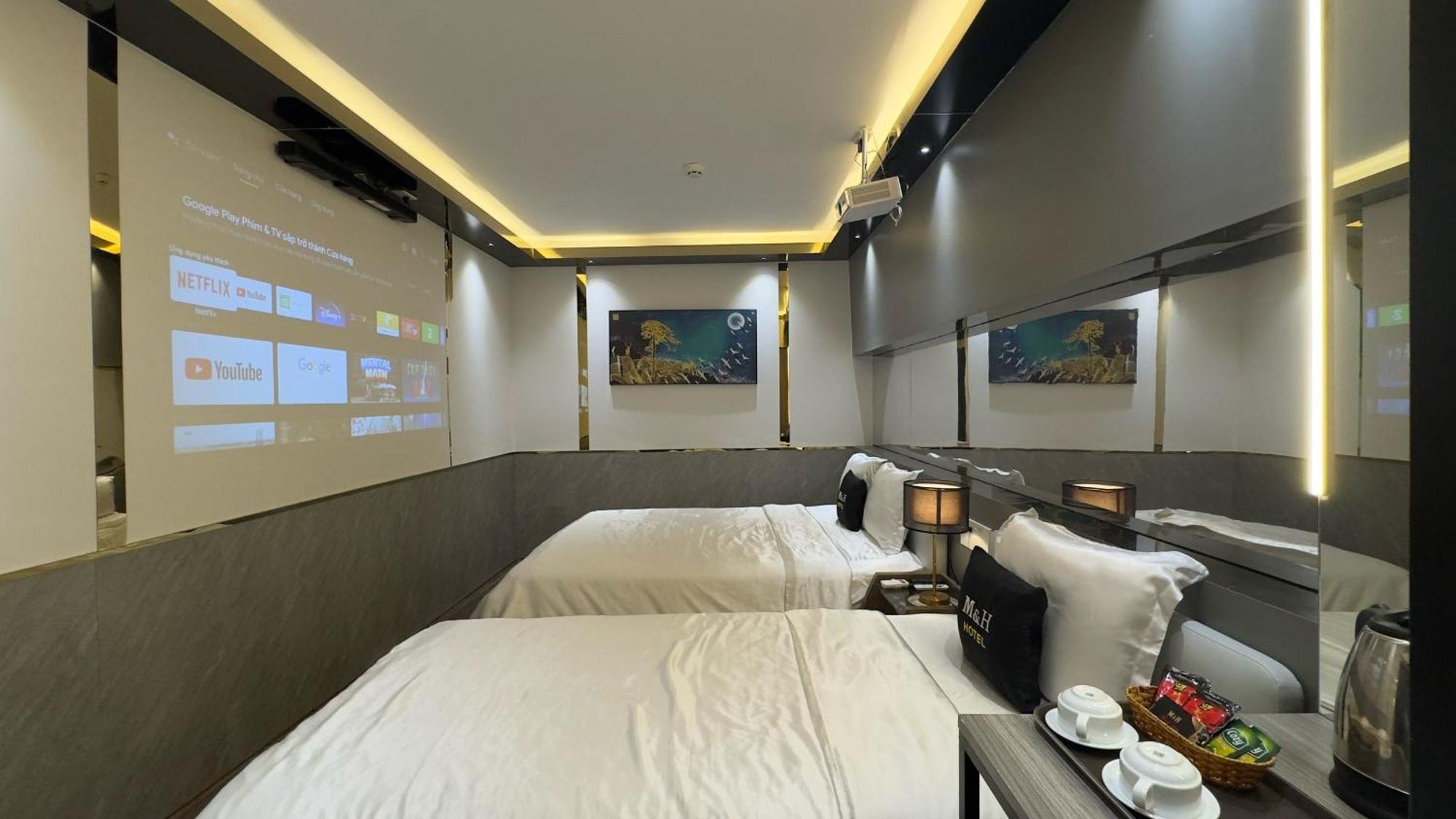 Hotel M&h Lux 3*
