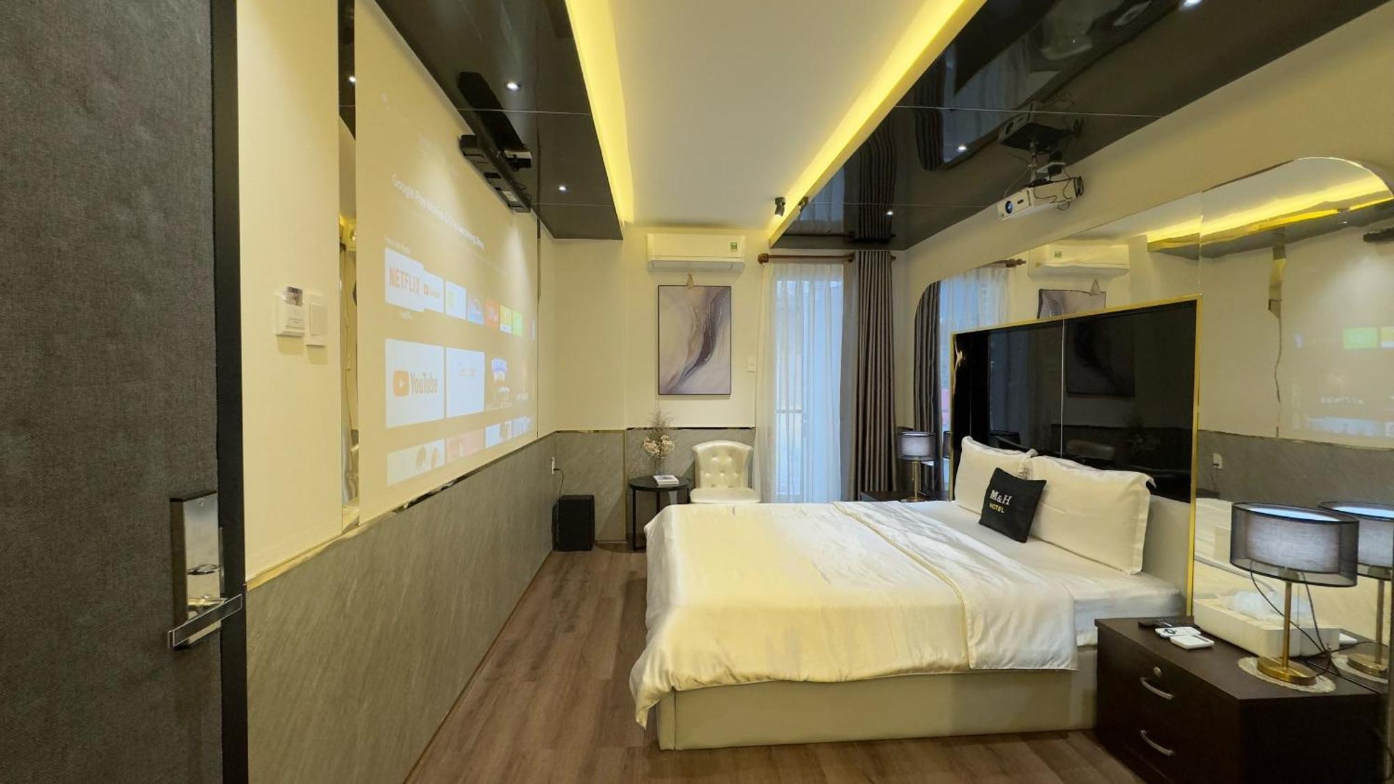 Hotel M&h Lux