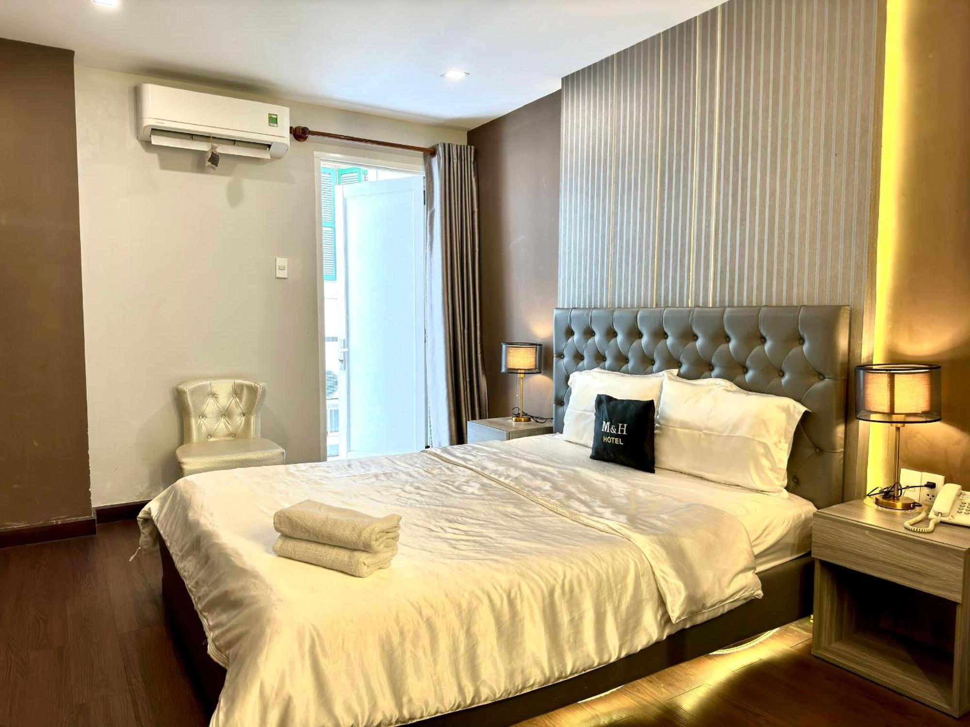 M&h Lux Khách sạn