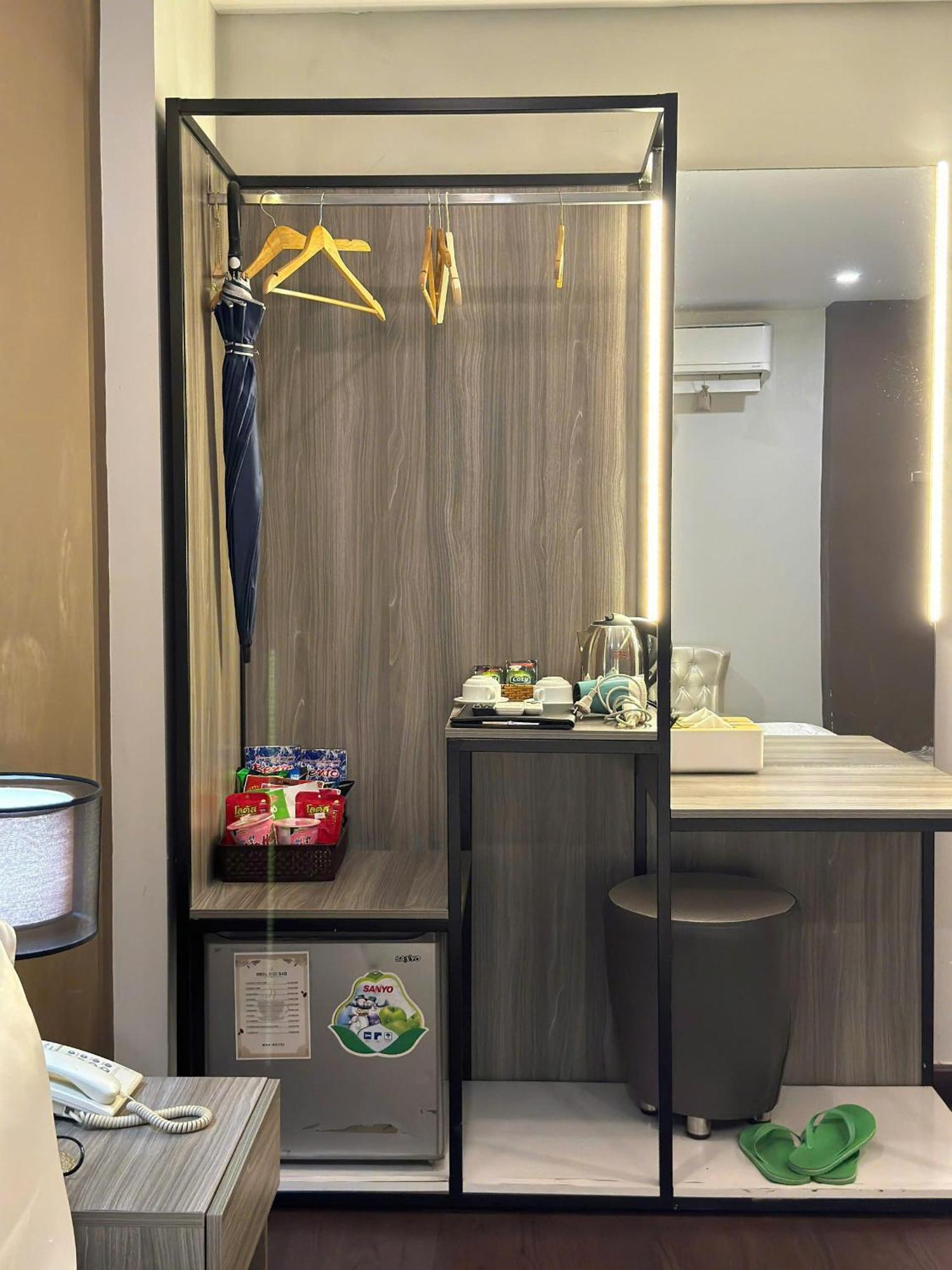Khách sạn M&h Lux 3*