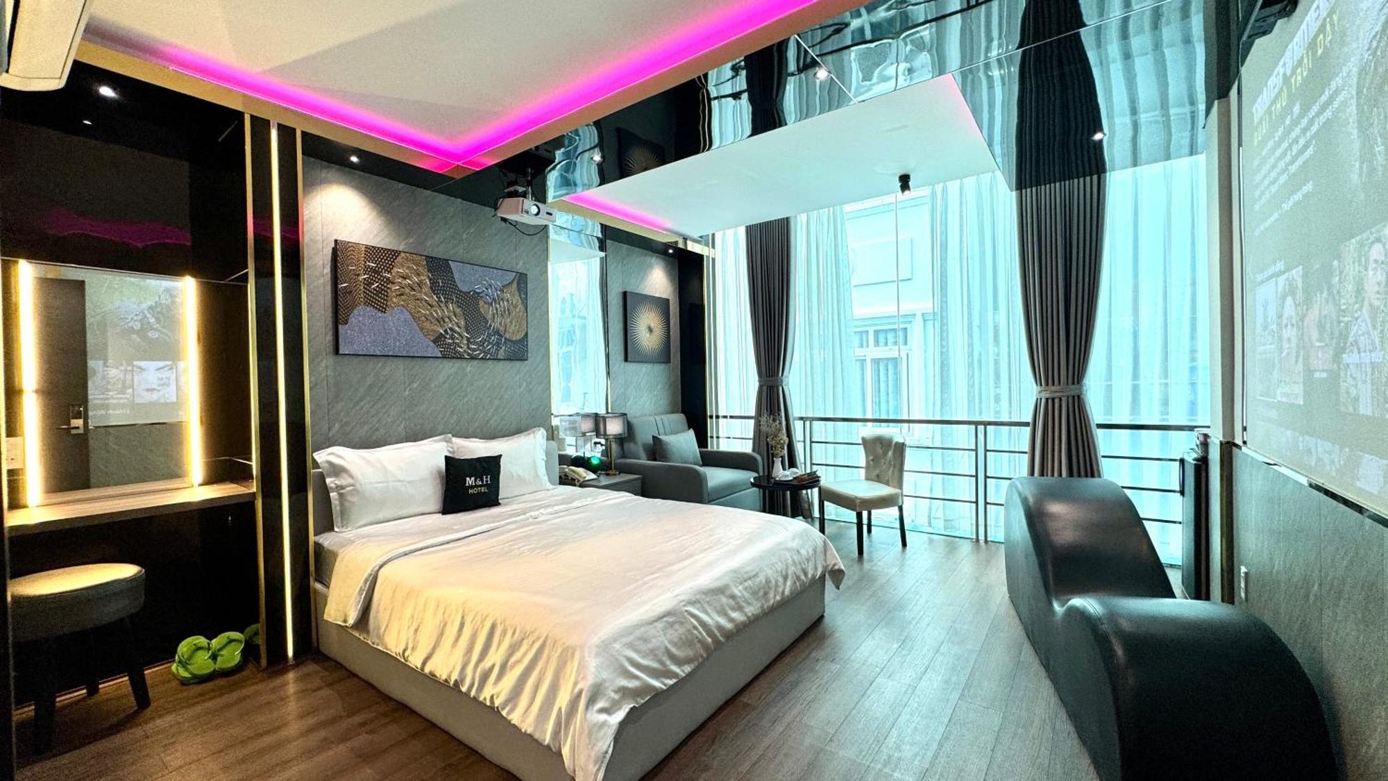 M&h Lux Khách sạn 3*