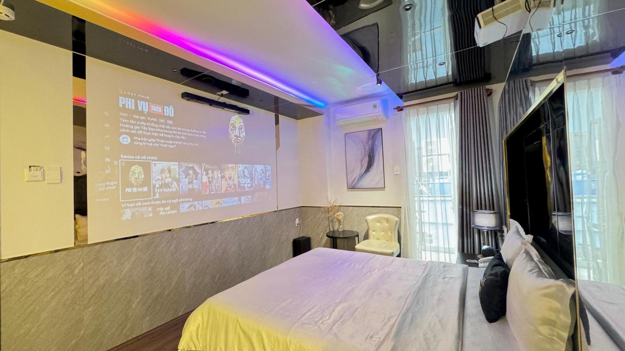 M&h Lux Khách sạn