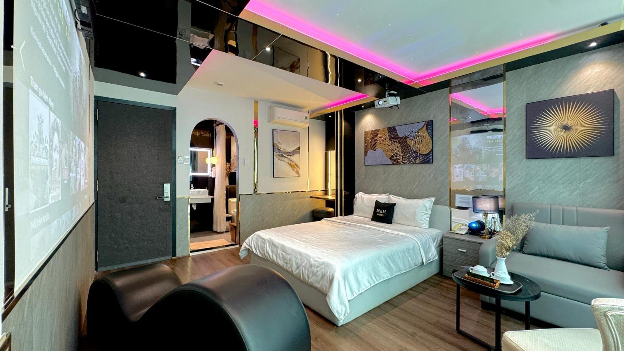 M&h Lux TP. Hồ Chí Minh